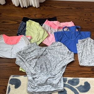 Vintage Lululemon Bundle